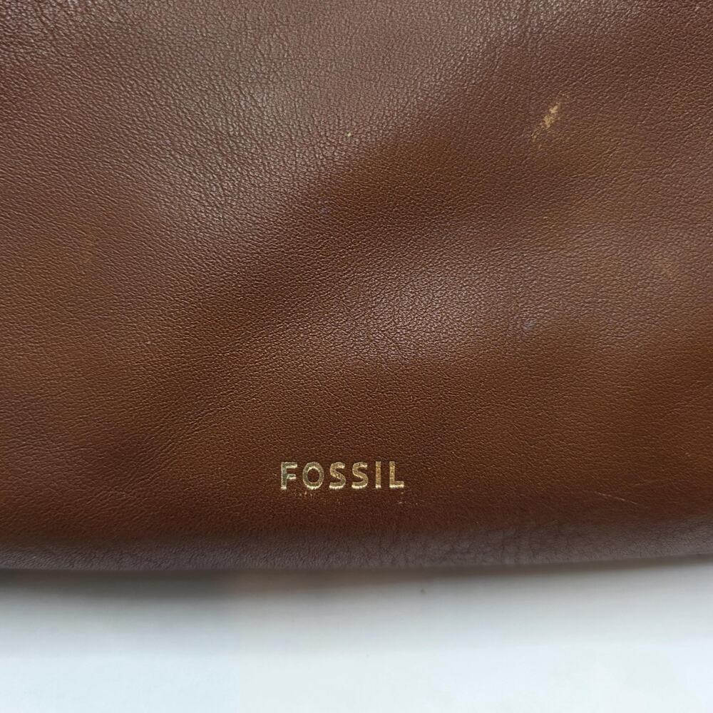 Vintage Nice Fossil Crossbody with Extender Feature Handbag